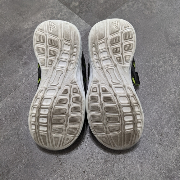 Adidas Hyperfast 2.0 CF i Toddler Shoes - Picture 6 of 6